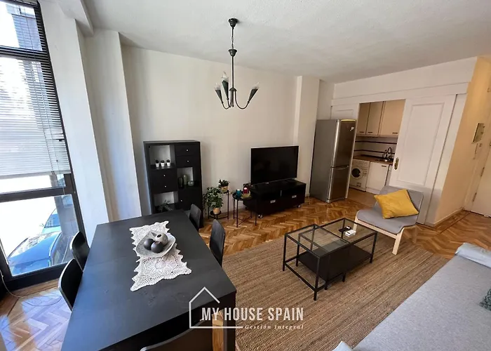 Myhousespain - Maravilloso Apartamento Renovado