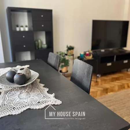 Myhousespain - Maravilloso Apartamento Renovado Madrid Exterior photo