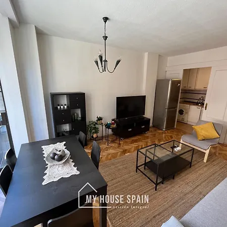 Myhousespain - Maravilloso Apartamento Renovado Madrid Exterior photo