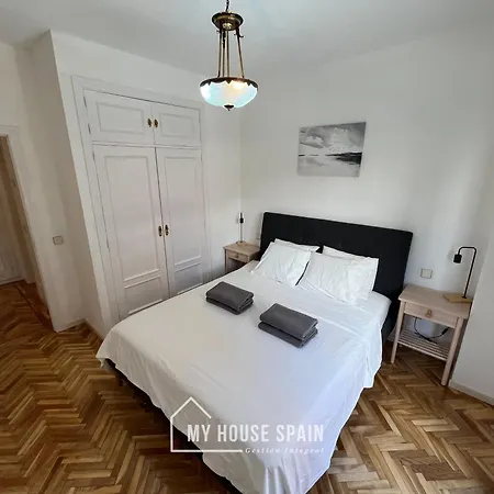 Myhousespain - Maravilloso Apartamento Renovado Madrid Exterior photo
