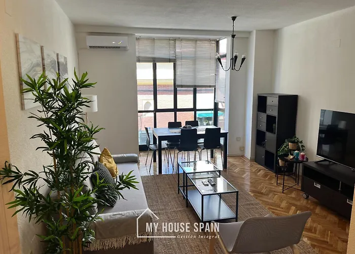 Myhousespain - Maravilloso Apartamento Renovado